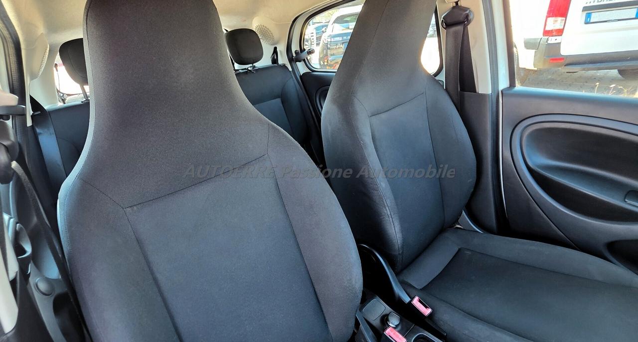 Smart ForFour 70 1.0 Passion