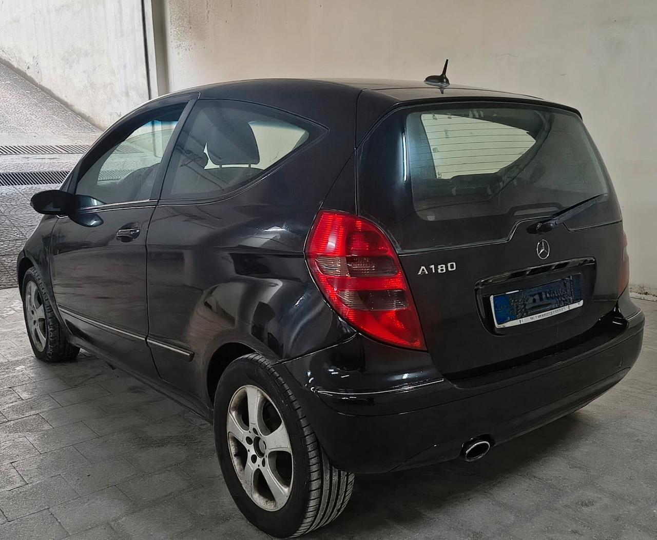 Mercedes-benz A 180 CDI Avantgarde