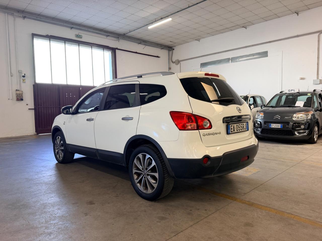 Nissan Qashqai Qashqai+2 1.5 dCi DPF Tekna