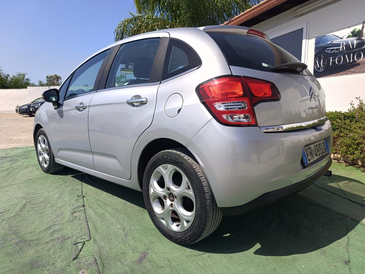 Citroen C3 1.2 VTi 82 Exclusive - 2013