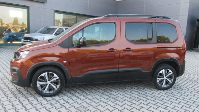 Peugeot Rifter BlueHDi 130 S&S GT Line Standard