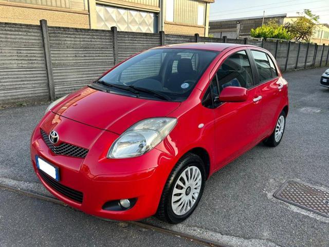 TOYOTA Yaris 1.0 5 porte Sol *OK NEOPATENTATI* *FINANZIABILE*