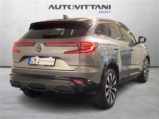 RENAULT Austral 1.3 mild hybrid Techno Auto