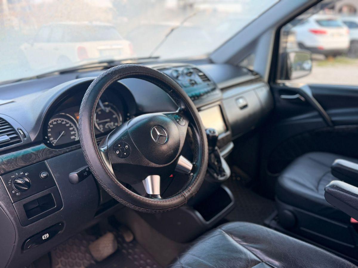MERCEDES - Viano - 2.2 CDI Ambiente EXTRALONG