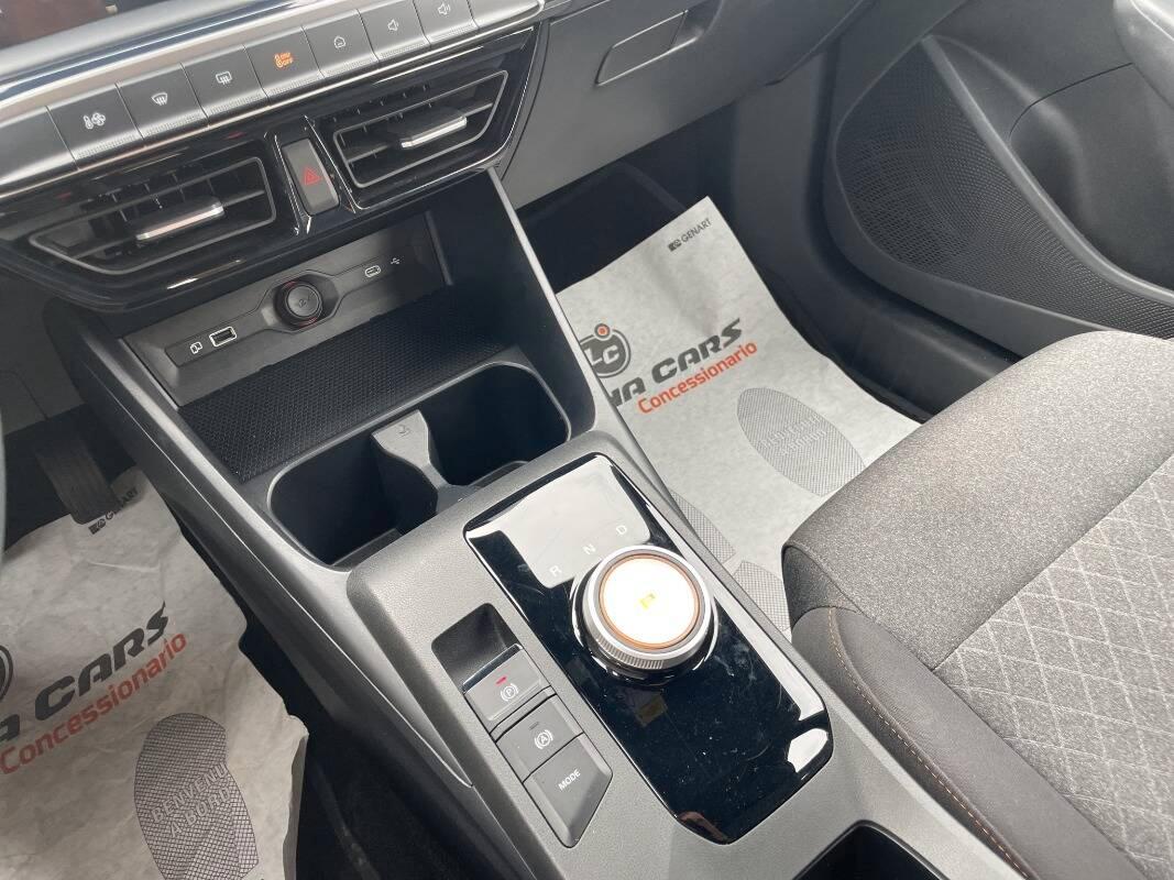 Mg MG3 1.5 hybrid+ Comfort CON TELECAMERA E CARPLAY