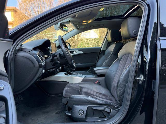 AUDI A6 Avant 3.0 TDI 272 CV quattro S tronic Business Plu