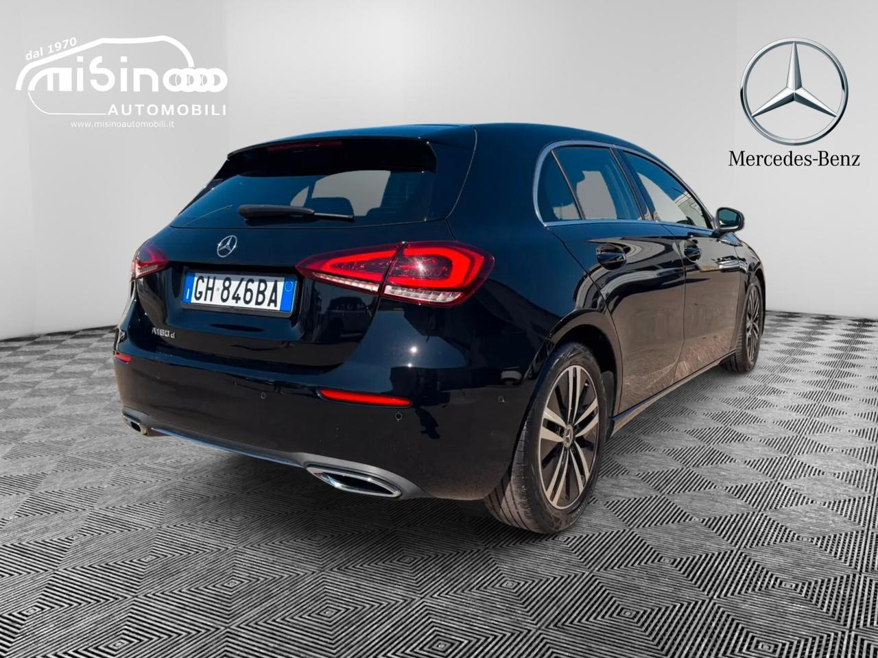 Mercedes-benz A - 11/2021 PROMOFIN!!!