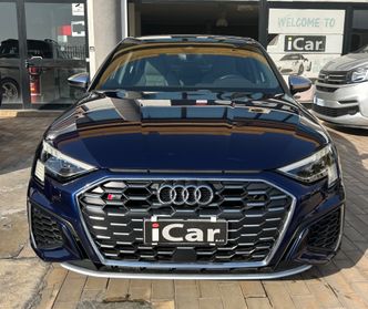 Audi A3 S3 Sedan TFSI 310 CV quattro S tronic