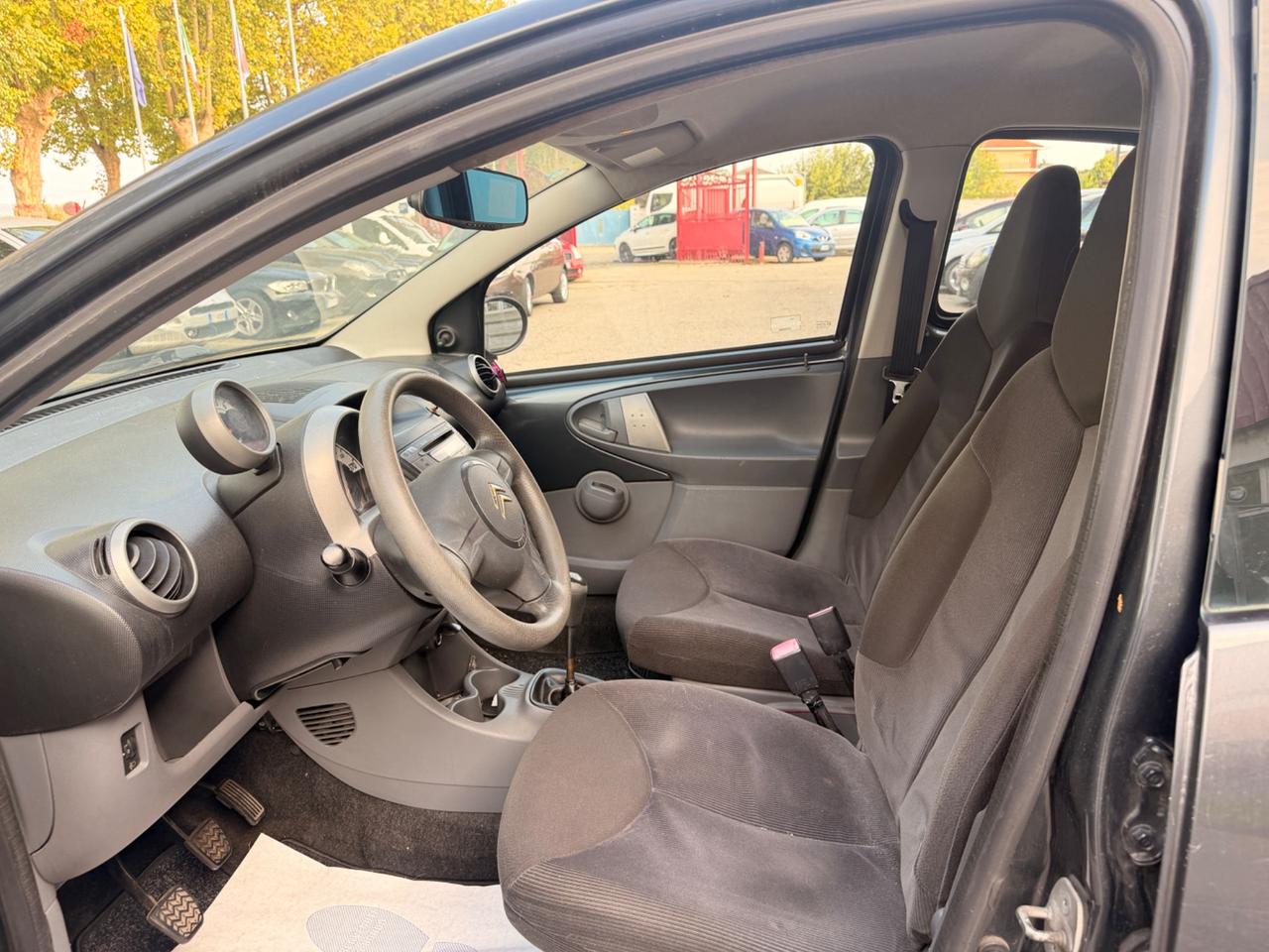 Citroen C1 1.0 5 porte BAC1