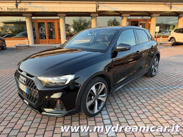 AUDI A1 ALLSTREET 30 TFSI S-Line Interior S tronic