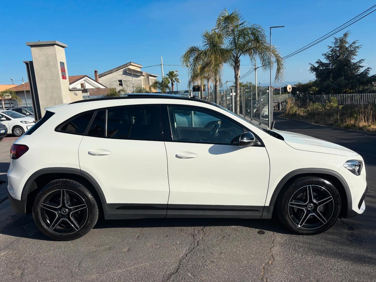 Mercedes-benz GLA 200 d Automatic Premium