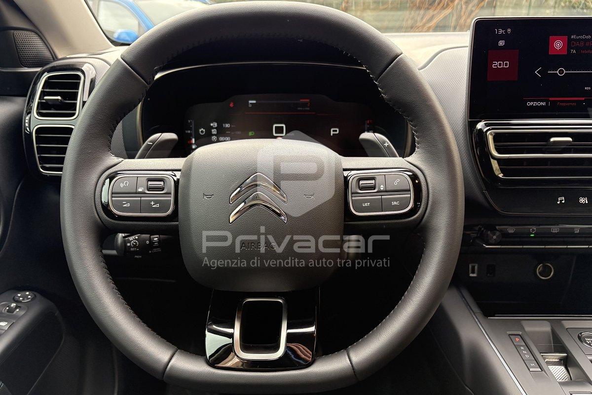CITROEN C5 Aircross BlueHDi 130 S&S EAT8 Plus