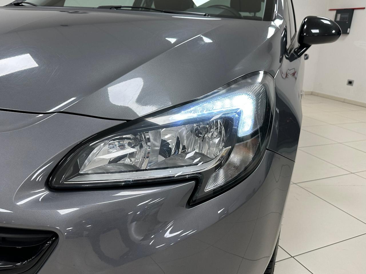 Opel Corsa 1.4 90CV Benzina Coupé b-Color - 2015