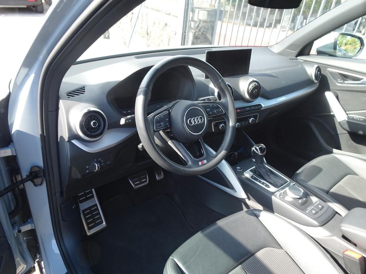 Audi Q2 35 TDI S Tronic S Line Edition