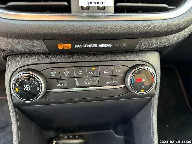 Ford Fiesta 5p 1.0 ecoboost hybrid ST-Line 125cv *AZIENDALE*