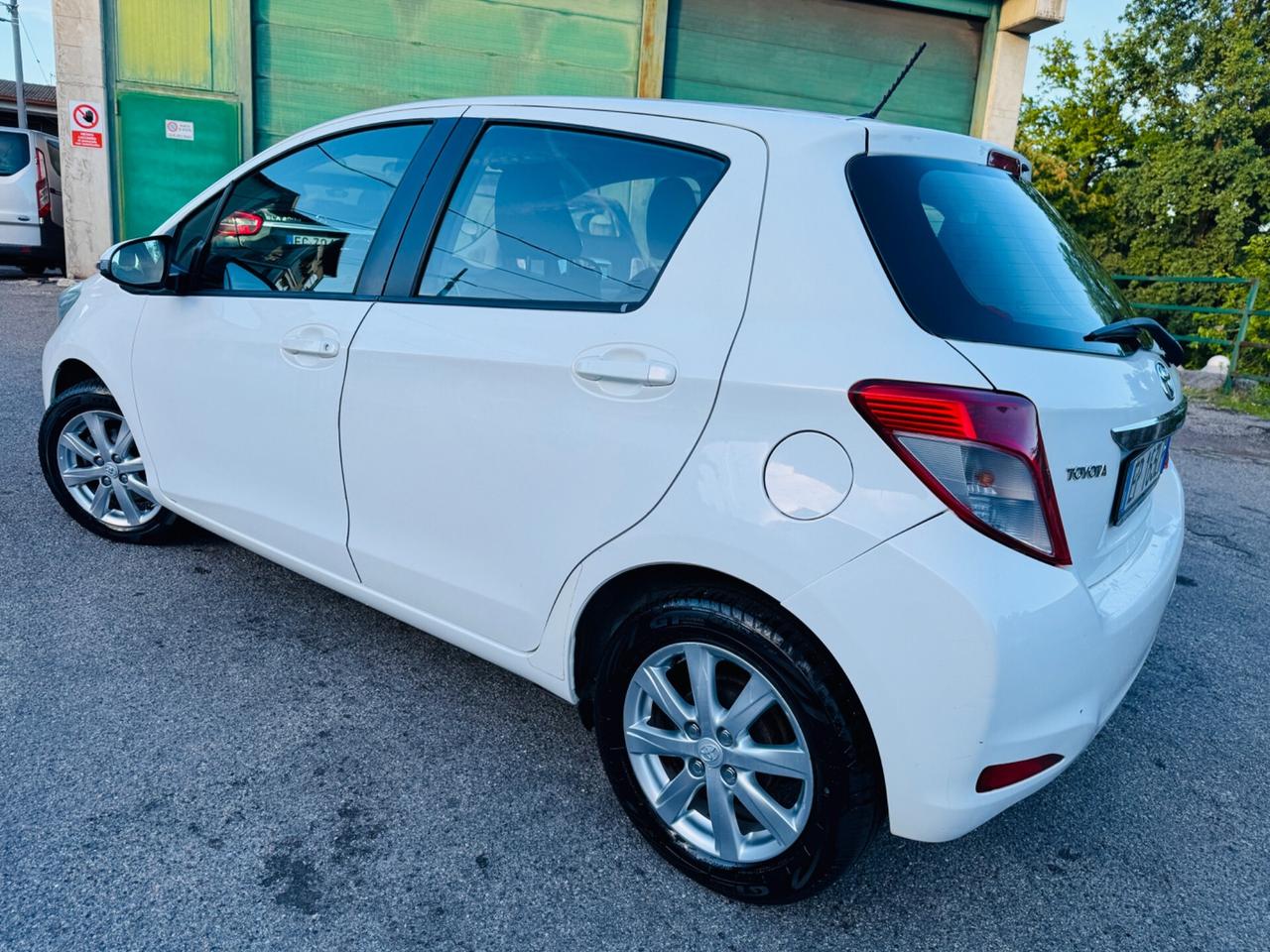 Toyota Yaris 1.0 5 porte Lounge OK NEOPATENTATI !!!