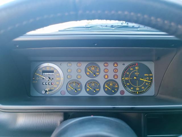 LANCIA Delta 2.0i.e. turbo 16V cat HF integrale Ed. Speciale