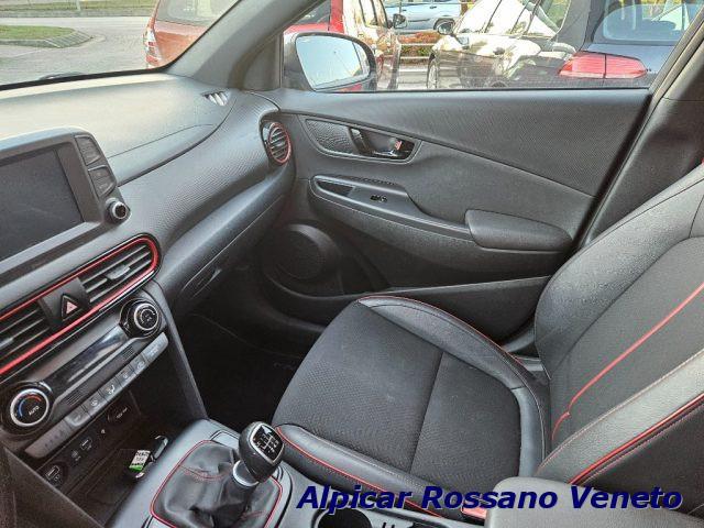 HYUNDAI Kona 1.6 CRDI 115 CV Xpossible