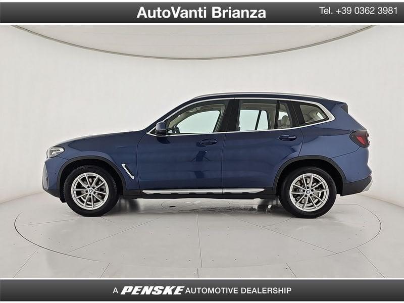 BMW X3 X3 xdrive20d mhev 48V Business
