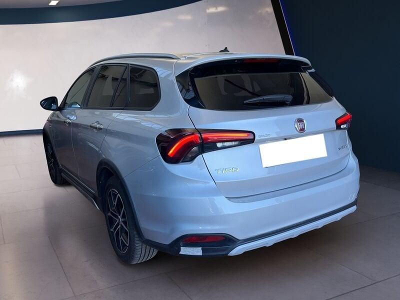 FIAT Tipo Station Wagon My22 1.5 Hybrid 130cv Dct Sw Cross