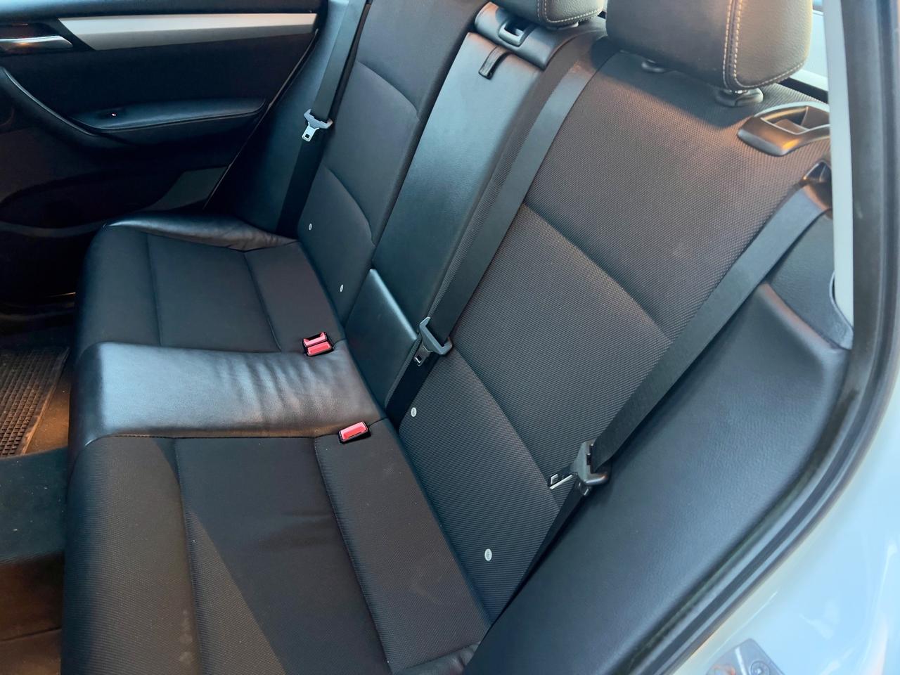 Bmw X3 xDrive20d Futura