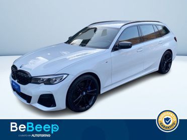 BMW Serie 3 Touring M340D TOURING MHEV 48V XDRIVE AUTO
