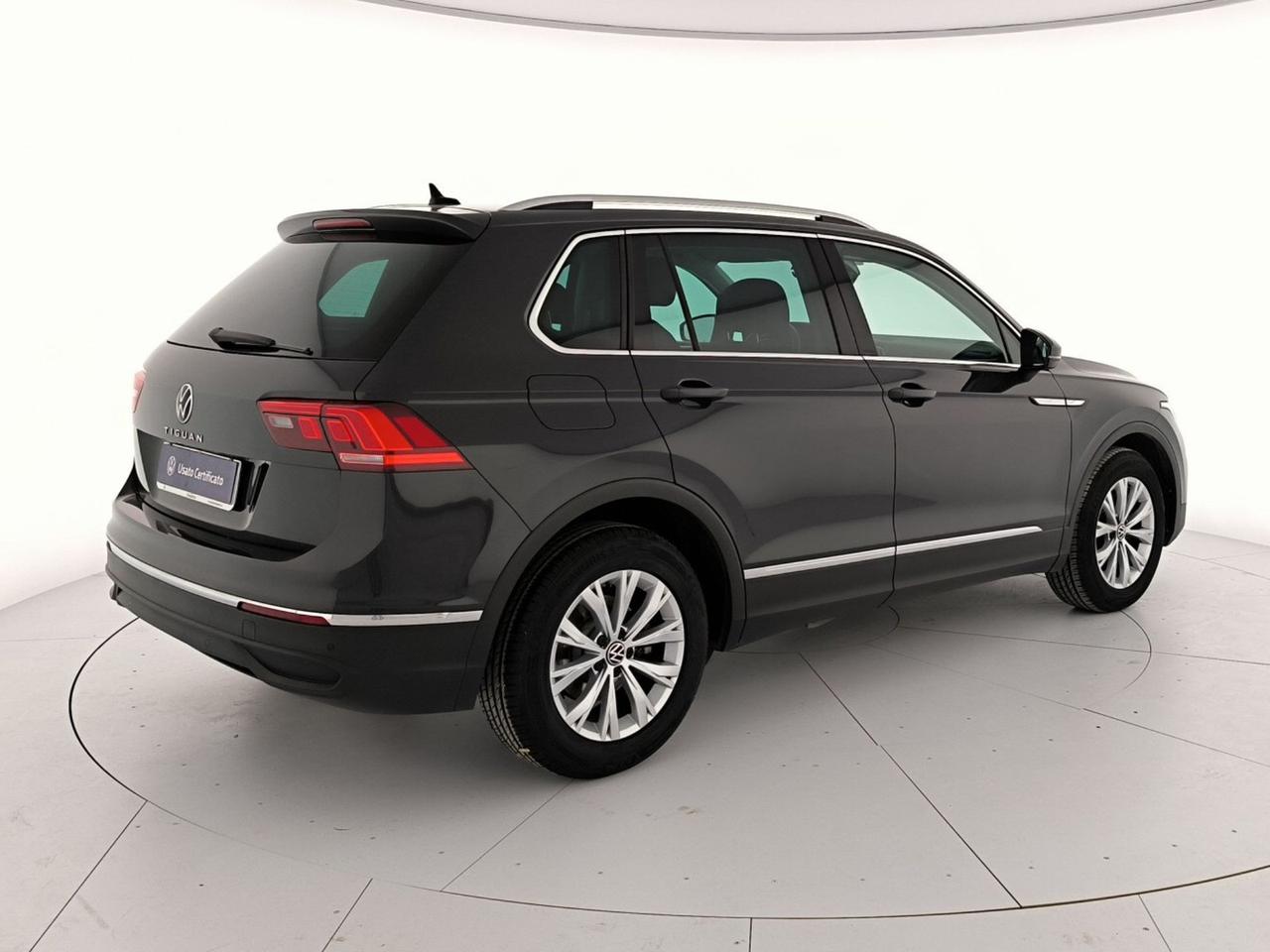Volkswagen Tiguan 2.0 tdi life 150cv dsg