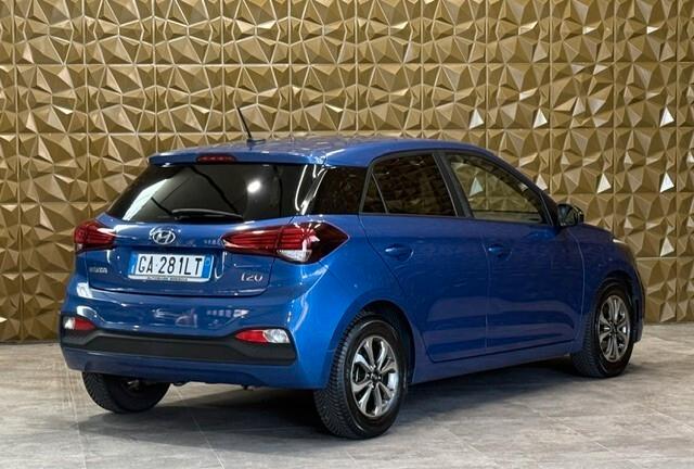 Hyundai i20 1.2 5 porte Connectline