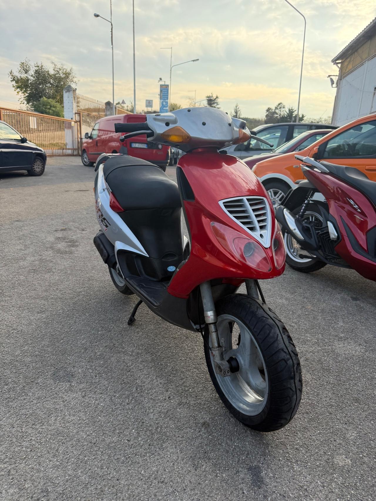 Piaggio NRG MC3 DD