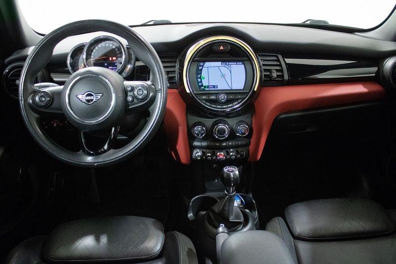 MINI Mini 5 porte Mini 1.5 One 75cv Baker Street 5 porte