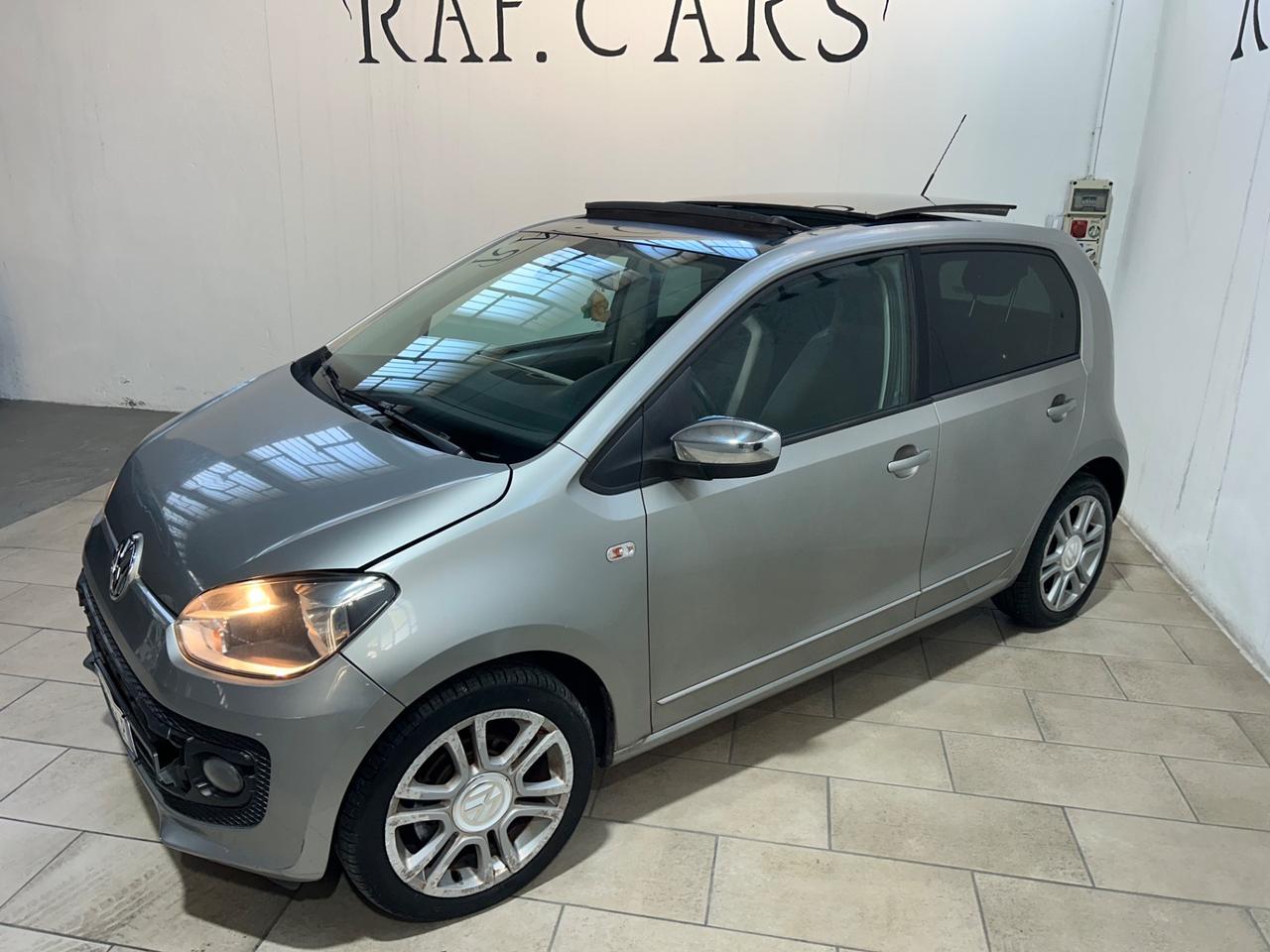 Volkswagen up! 1.0 5p. eco take BlueMotion Technology