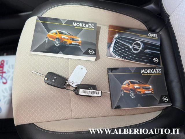 OPEL Mokka X 1.6 CDTI Ecotec 4x2 Start&Stop Innovation