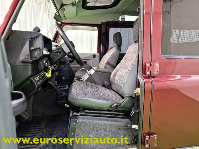 LAND ROVER Defender 110 2.5 Td5 cat S.W. motore rifatto