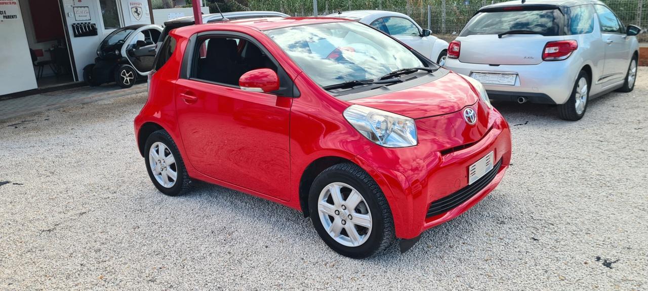 Toyota iQ 1.0 NAVI PREZZO REALE NESSUN VINCOLO DI FINANZIAMENTO GAR.12 MESI