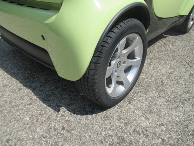 SMART forTwo 45 kw SOLO 20.000 km PERCORSI