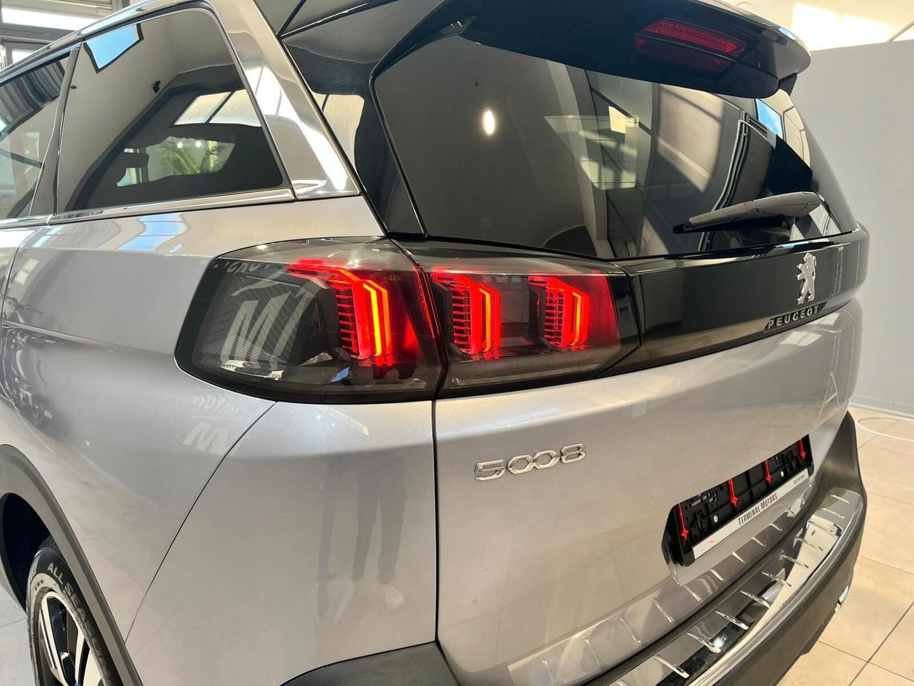 Peugeot 5008 BlueHDi 130 S&S EAT8 GT