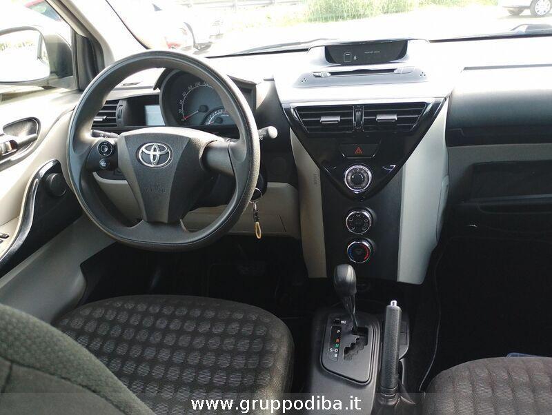 Toyota iQ 1.0 Active (sol) cvt E5