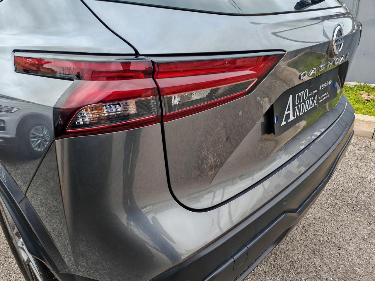 Nissan Qashqai 1.3 MHEV Hybrid Full 2022