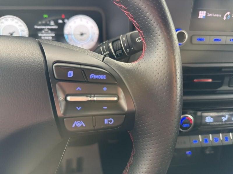 Hyundai Kona Kona 5p 1.0 T-GDI 120cv 6m NLine+