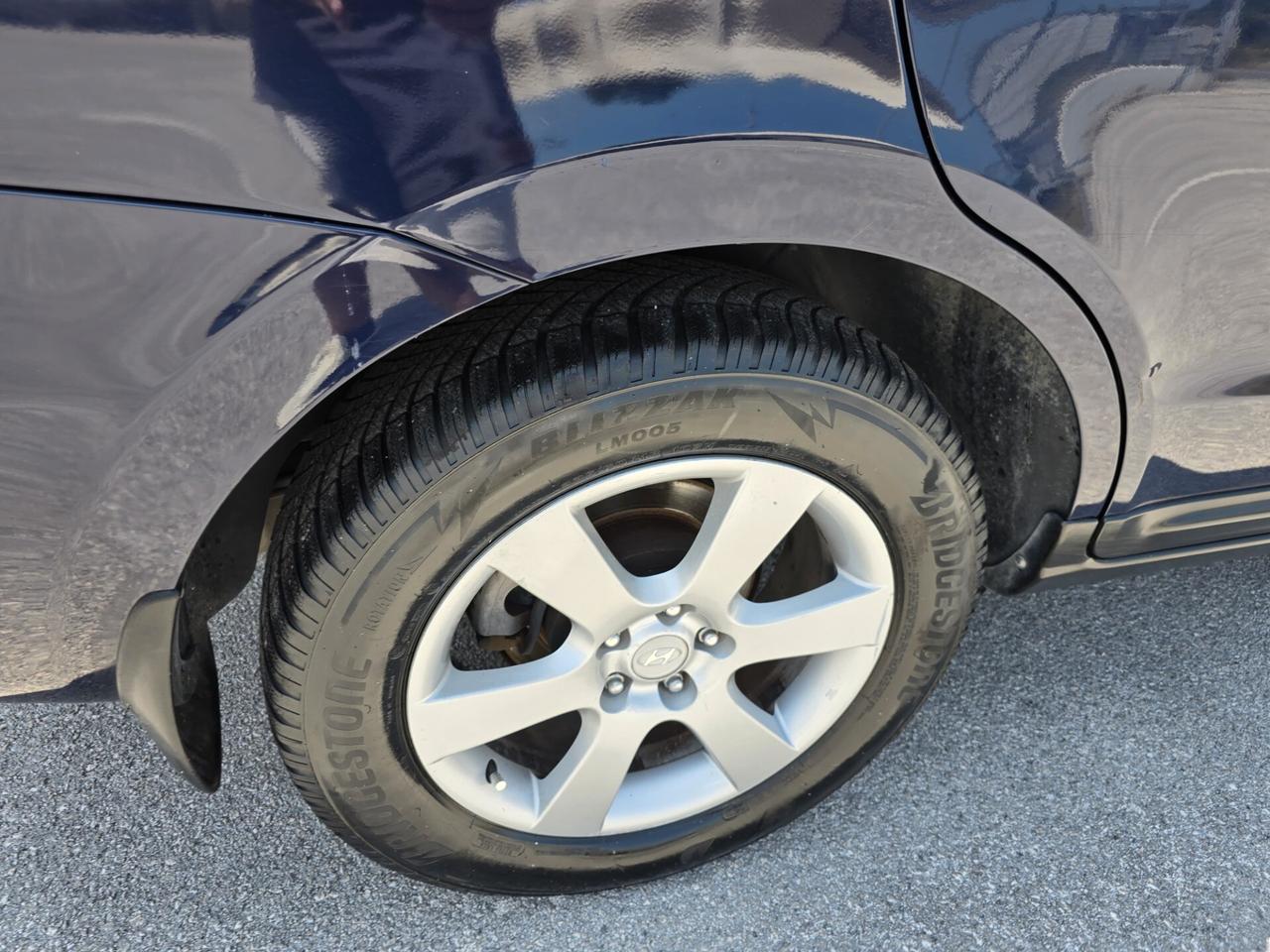 Hyundai Santa Fe 2.2 crdi vgt Dynamic 7p.ti