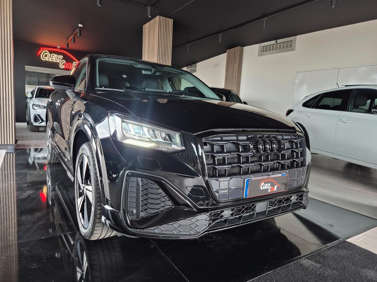 Audi Q2 30 TDI S tronic S line Edition