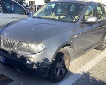 Bmw X3 xDrive20d Eletta