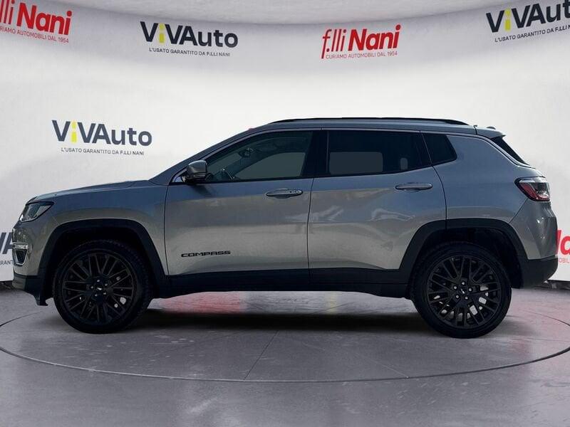 Jeep Compass 2.0 Multijet II aut. 4WD Limited