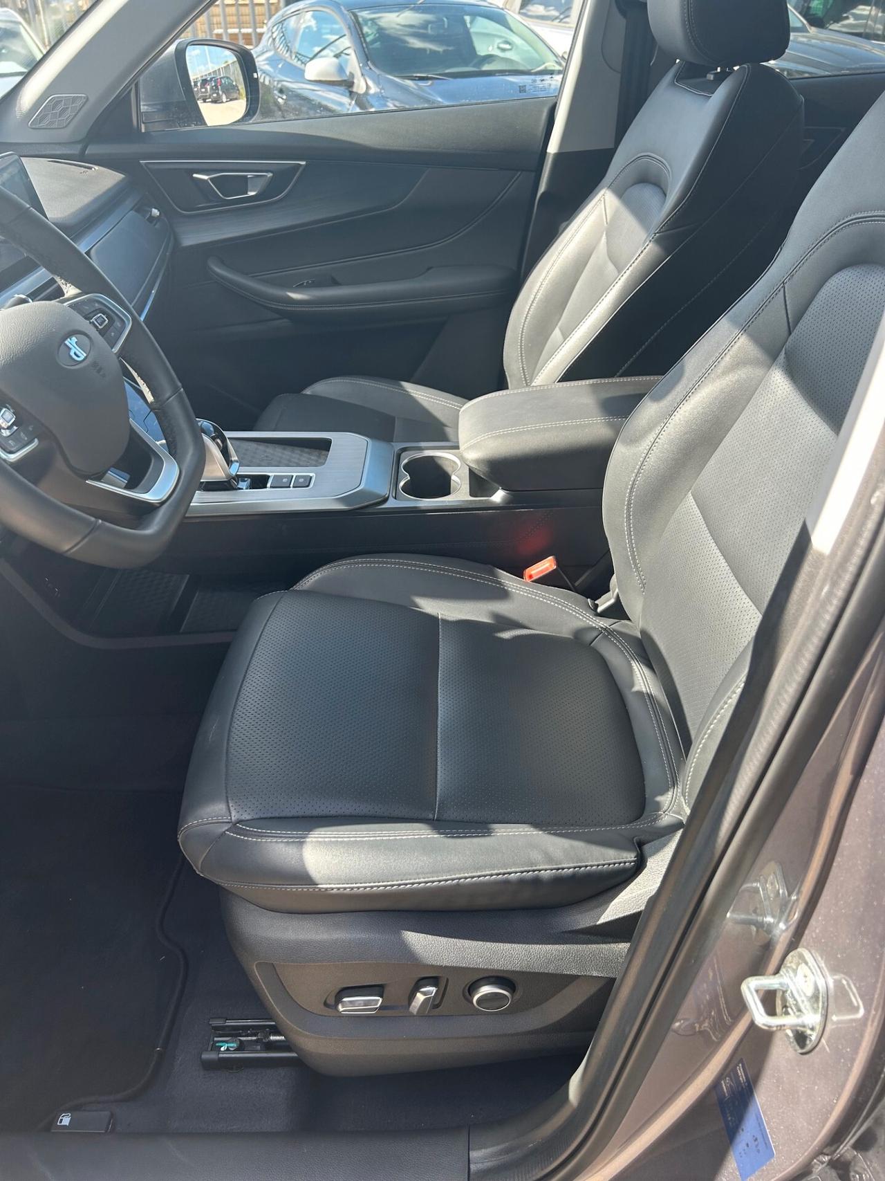 Dr 5.0 s3 1.5 Turbo CVT Bi-Fuel GPL Full Optional