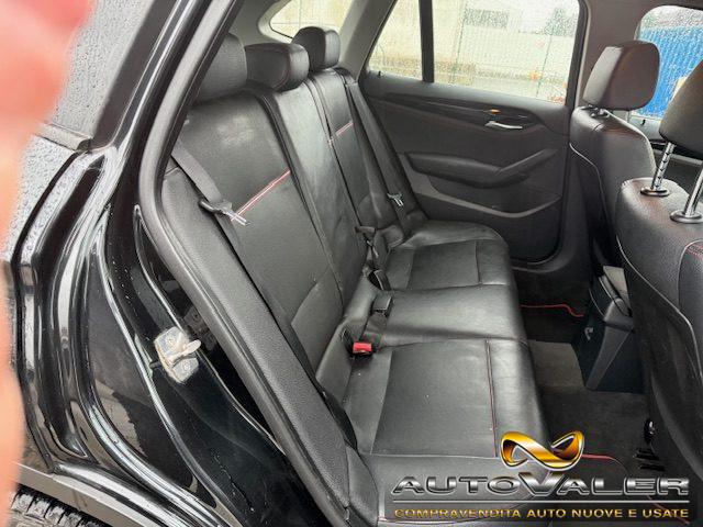 BMW X1 SDrive16d Sport Line