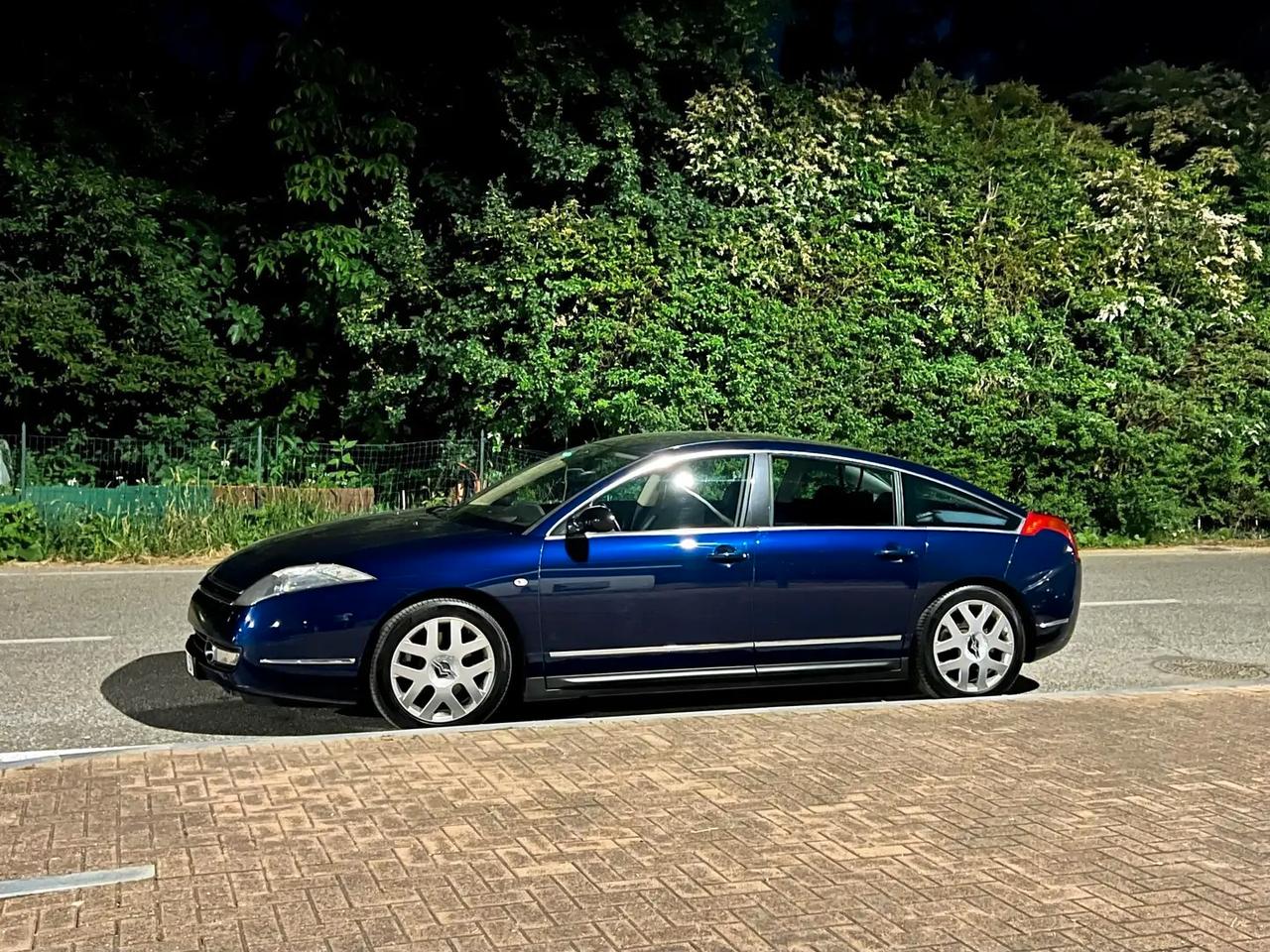 Citroen C6 3.0 Benzina V6 24V 211cv aut. Hydractive Exclusive