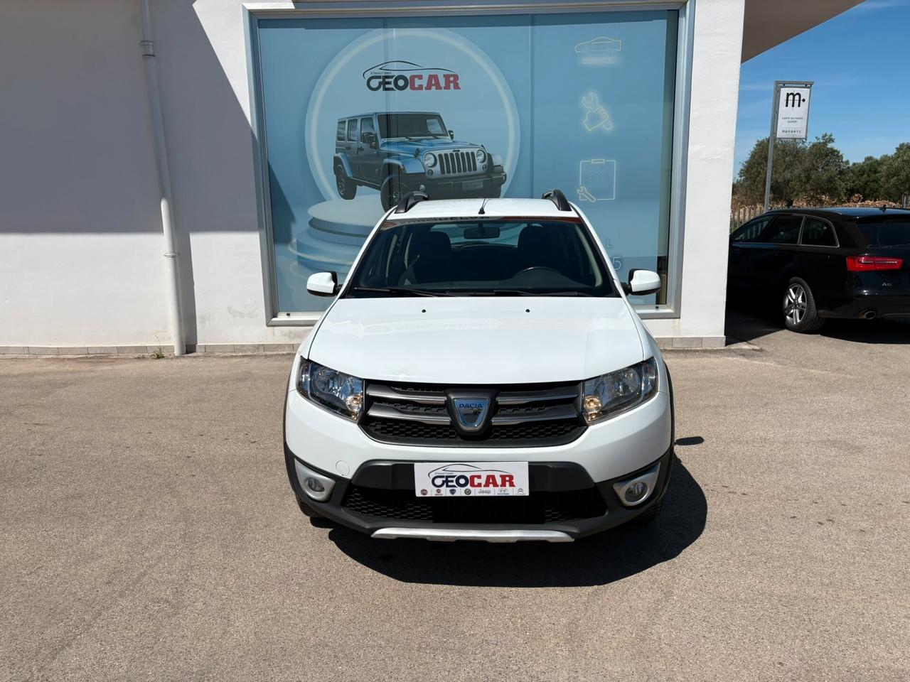 Dacia Sandero Stepway 1.5 dCi 8V 90CV Start&Stop aut.