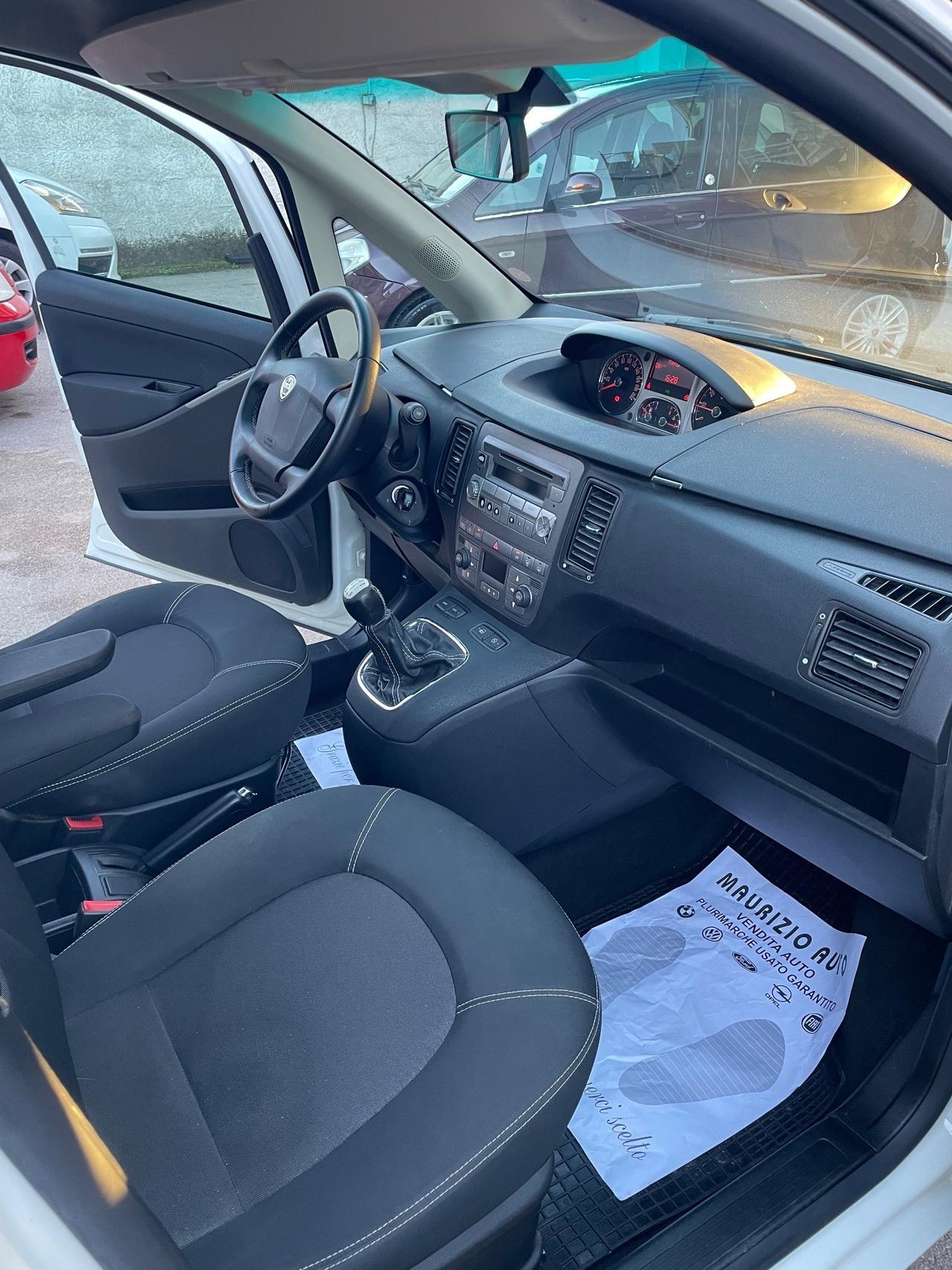 Lancia MUSA 1.3 Mjt 95 CV platino anno fine 2013