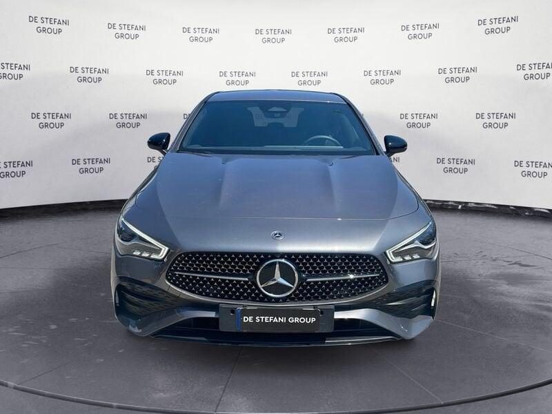 Mercedes-Benz CLA CLA Shooting Brake 200 d AMG Line Advanced Plus NIGHT-PACK