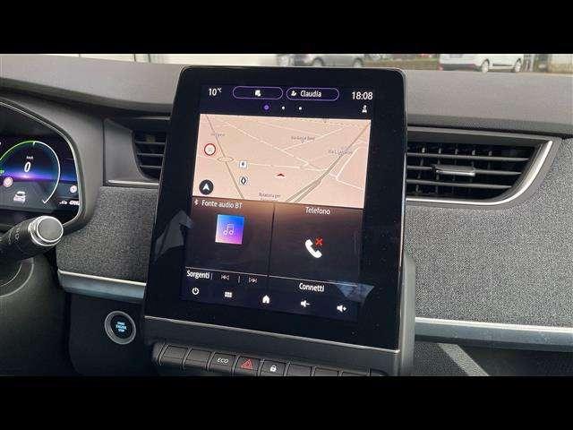 Renault ZOE Intens R135 e-shifter